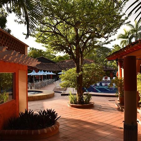 Hostería Real Santa Fe de Antioquia Exterior foto