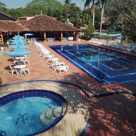 Hostería Real Santa Fe de Antioquia Exterior foto