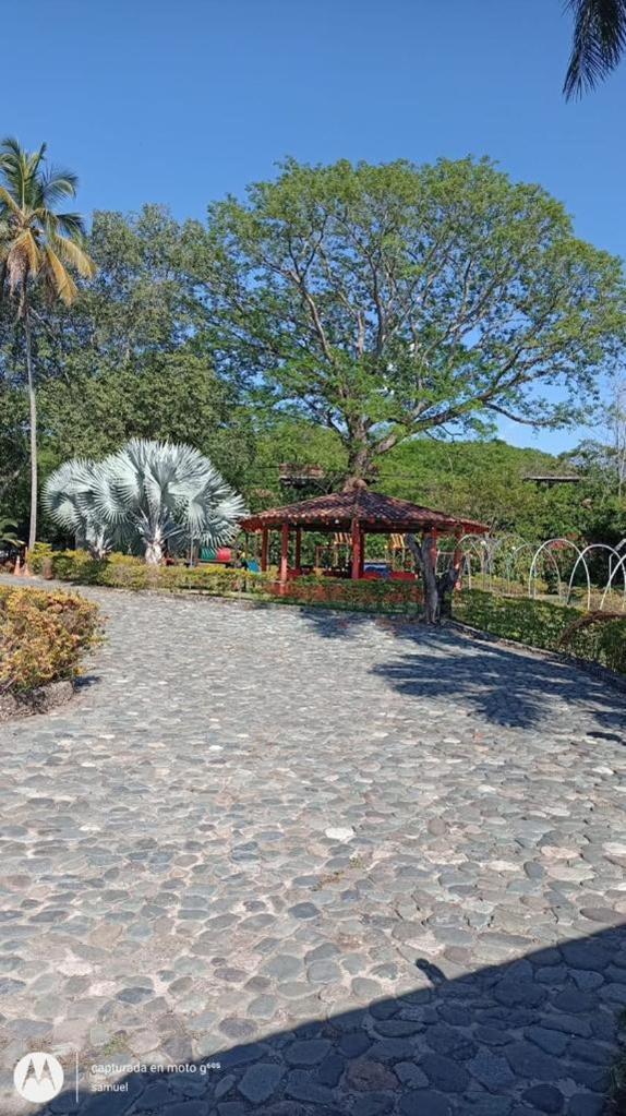 Hostería Real Santa Fe de Antioquia Exterior foto