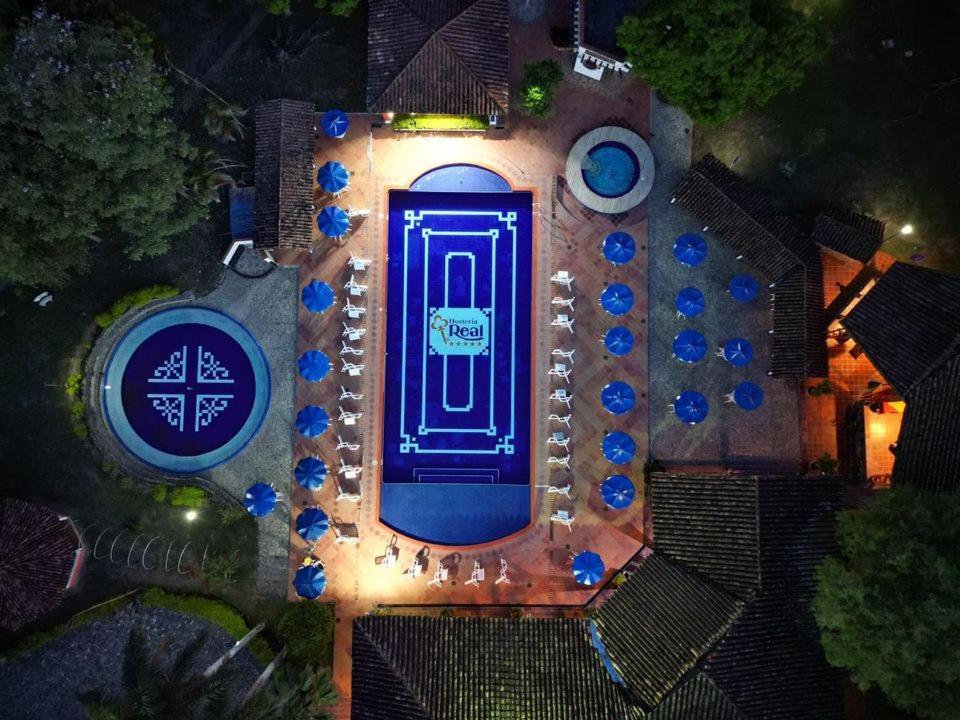 Hostería Real Santa Fe de Antioquia Exterior foto