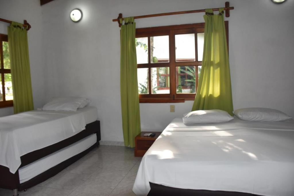 Hostería Real Santa Fe de Antioquia Exterior foto