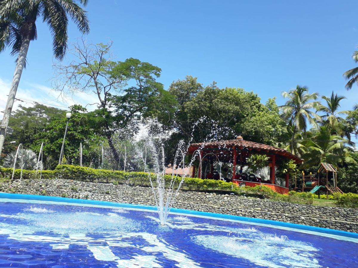 Hostería Real Santa Fe de Antioquia Exterior foto
