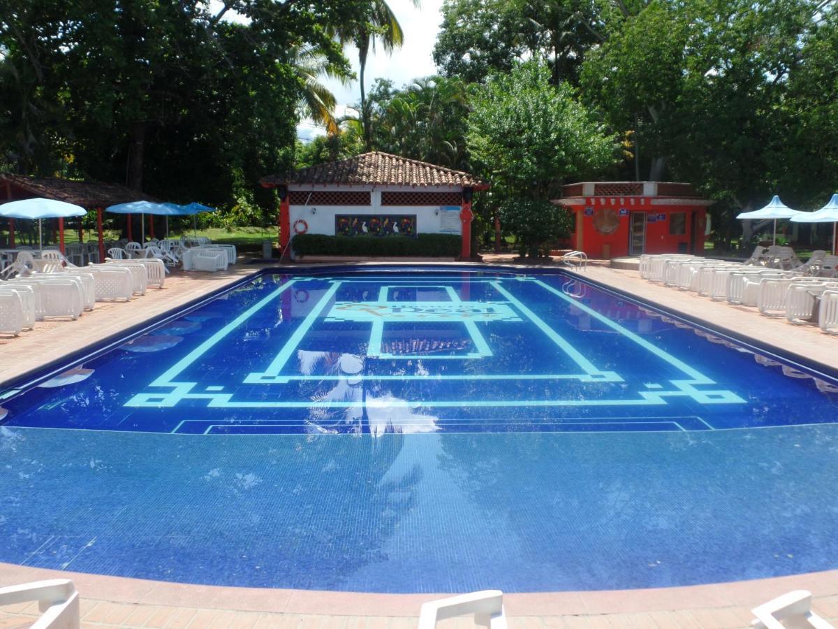 Hostería Real Santa Fe de Antioquia Exterior foto