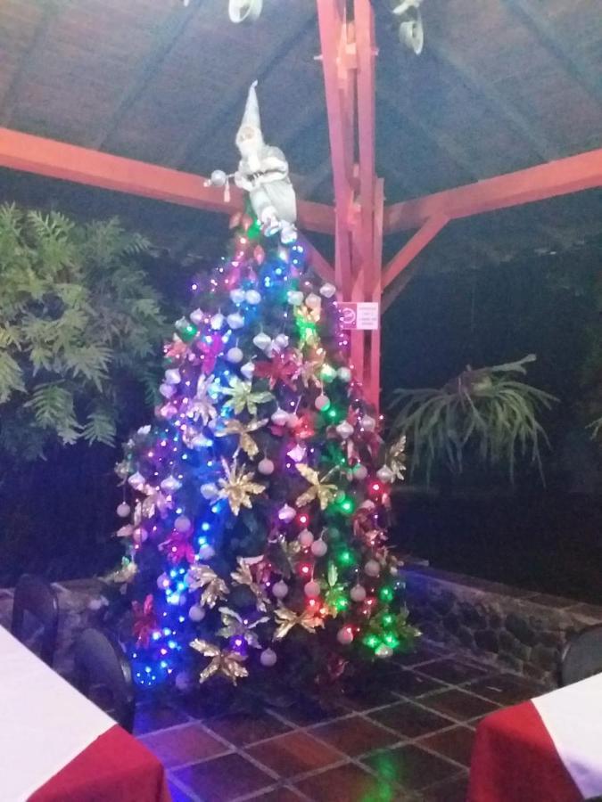 Hostería Real Santa Fe de Antioquia Exterior foto