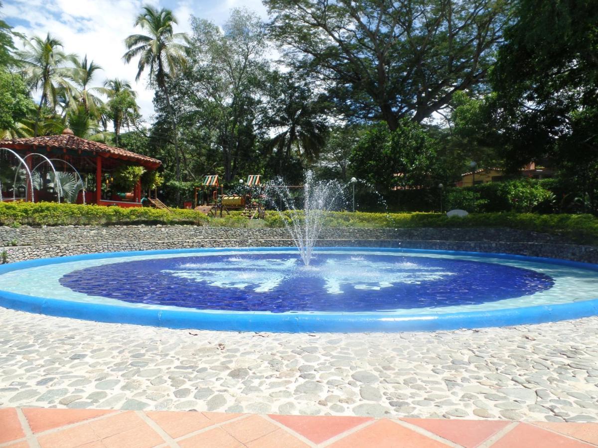 Hostería Real Santa Fe de Antioquia Exterior foto