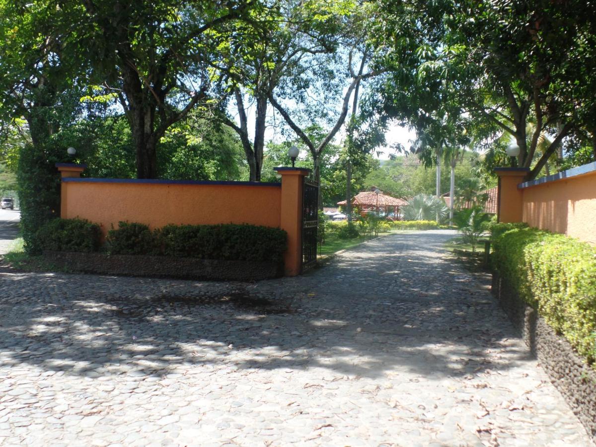 Hostería Real Santa Fe de Antioquia Exterior foto