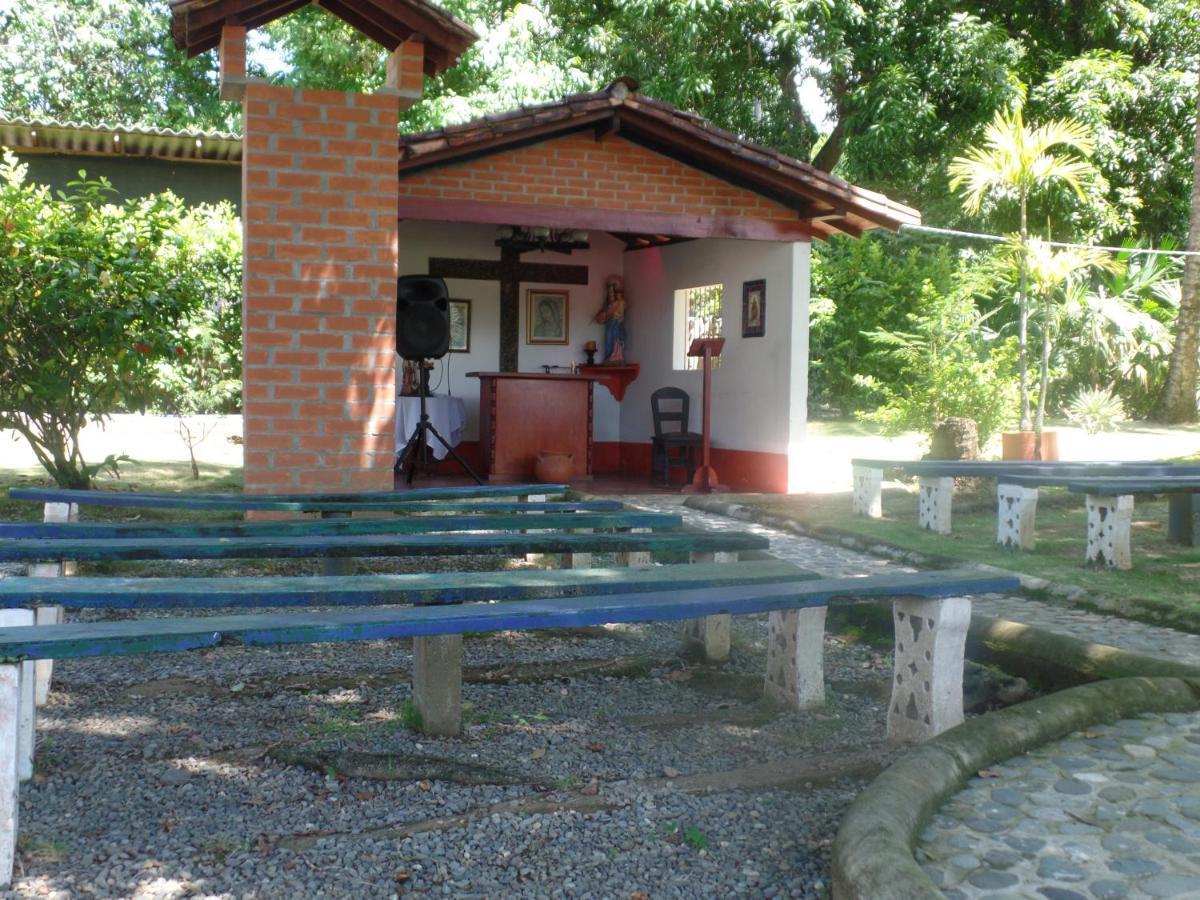 Hostería Real Santa Fe de Antioquia Exterior foto