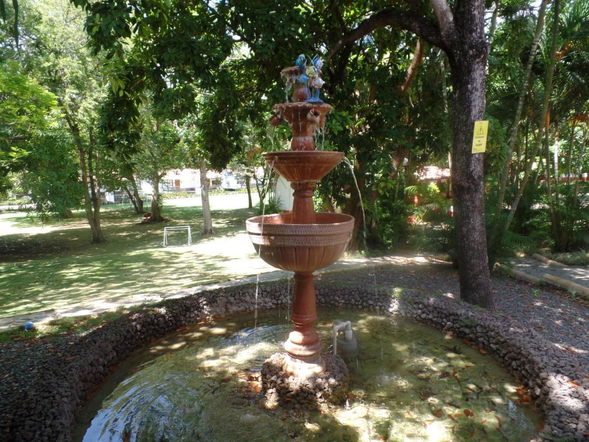 Hostería Real Santa Fe de Antioquia Exterior foto