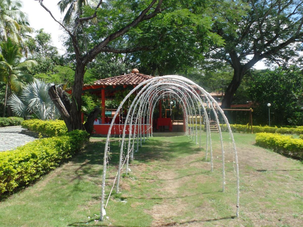 Hostería Real Santa Fe de Antioquia Exterior foto