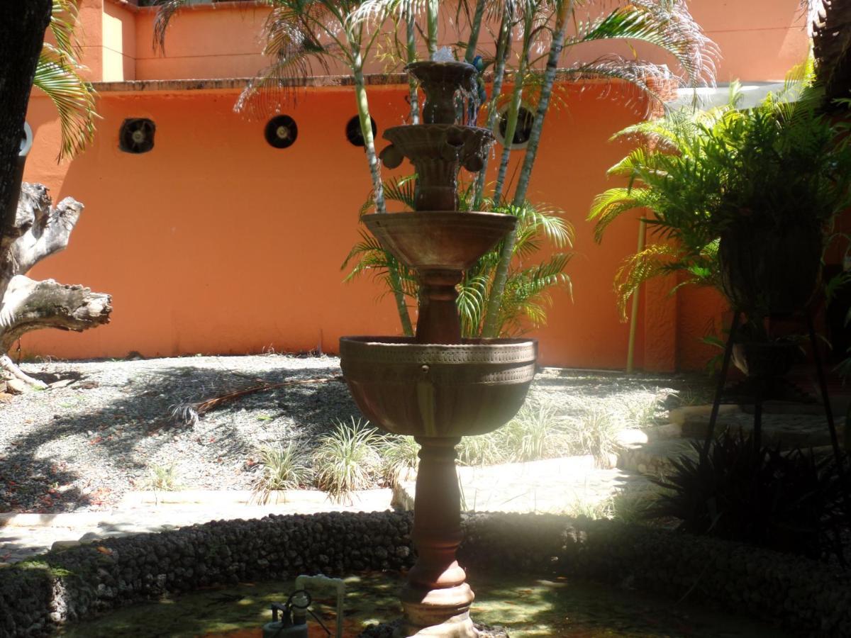 Hostería Real Santa Fe de Antioquia Exterior foto